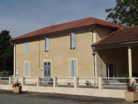 Couvreur Aujan-Mournède