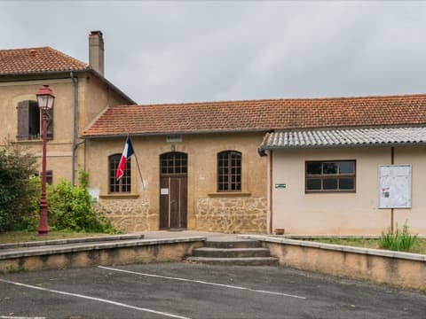 Couvreur Blousson-Sérian