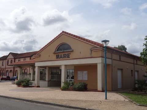 Couvreur Caupenne-d'Armagnac