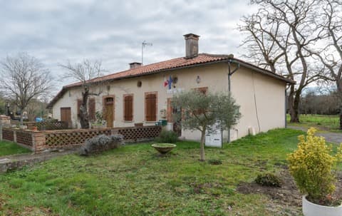 Couvreur Saint-Loube